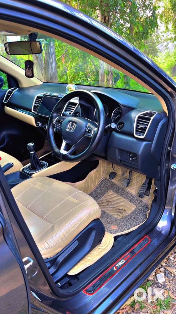 Honda City 2021 Petrol Well Maintained
