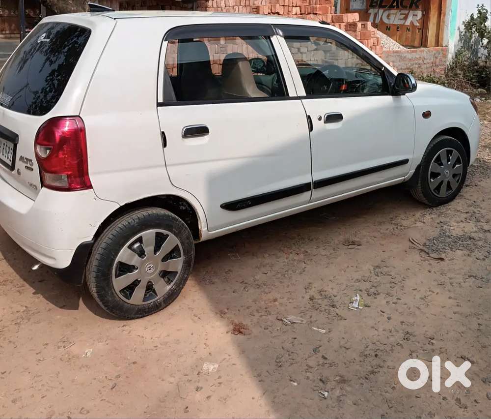 Maruti Suzuki Alto K10 2011 Petrol Good Condition