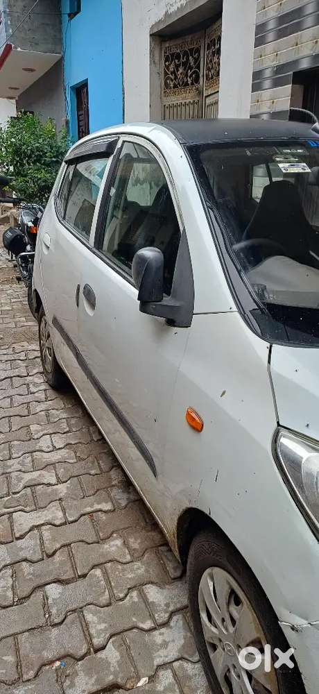 Hyundai I10 Asta 2012