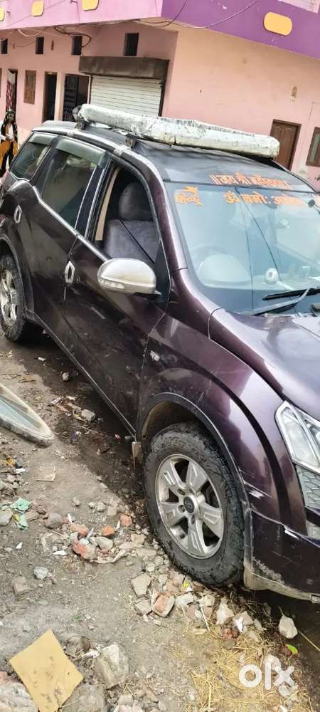 Mahindra Xuv500 2013 Diesel