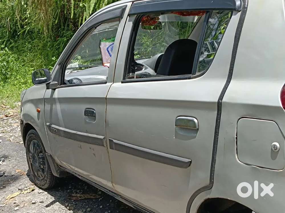 Maruti Suzuki 800 Petrol 2016