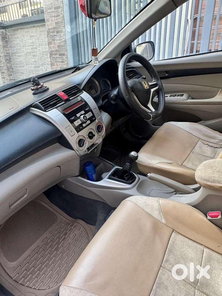 Honda City 2009 Petrol Well Maintained