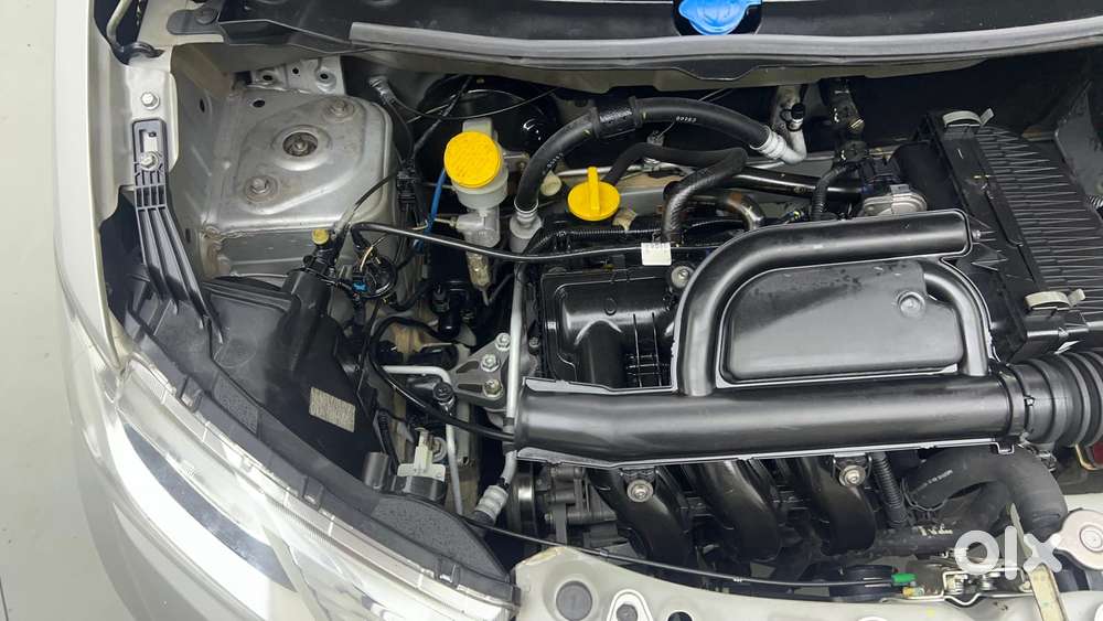 Datsun Redigo 1.0 T (o) Amt, 2018, Petrol