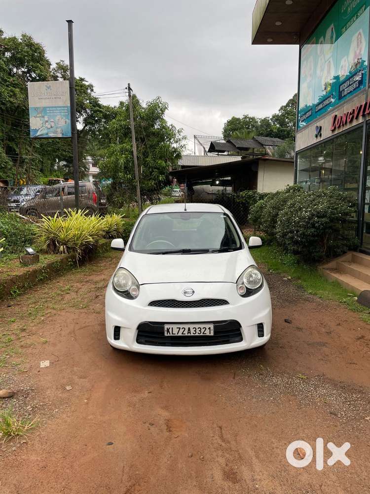 Nissan Micra Xe Petrol, 2016, Petrol