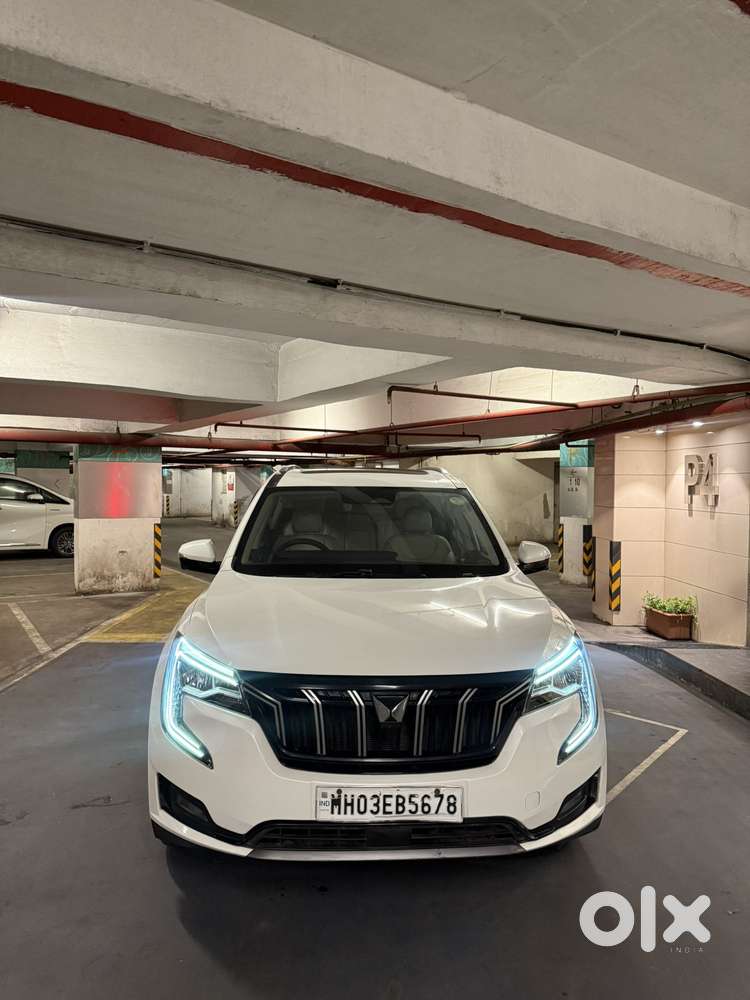 Mahindra Xuv700 Ax7l 6 Str At, 2022, Diesel