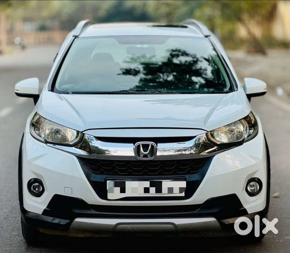 Honda Wr-v I-vtec Vx, 2018, Petrol