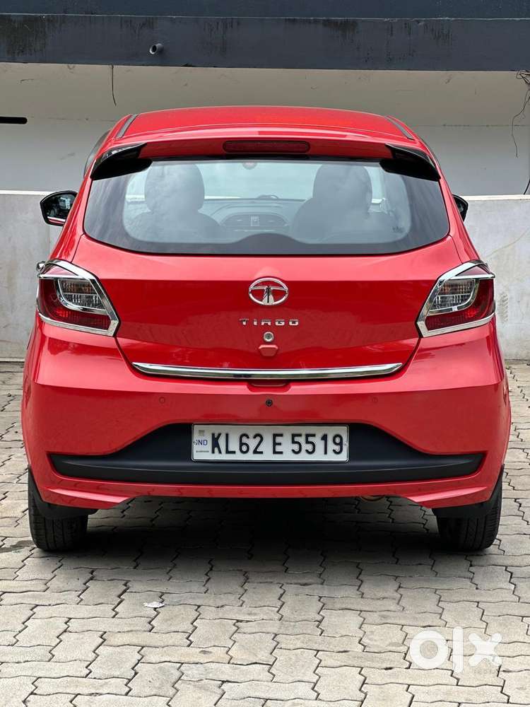 Tata Tiago 1.2 Revotron Xm, 2020, Petrol