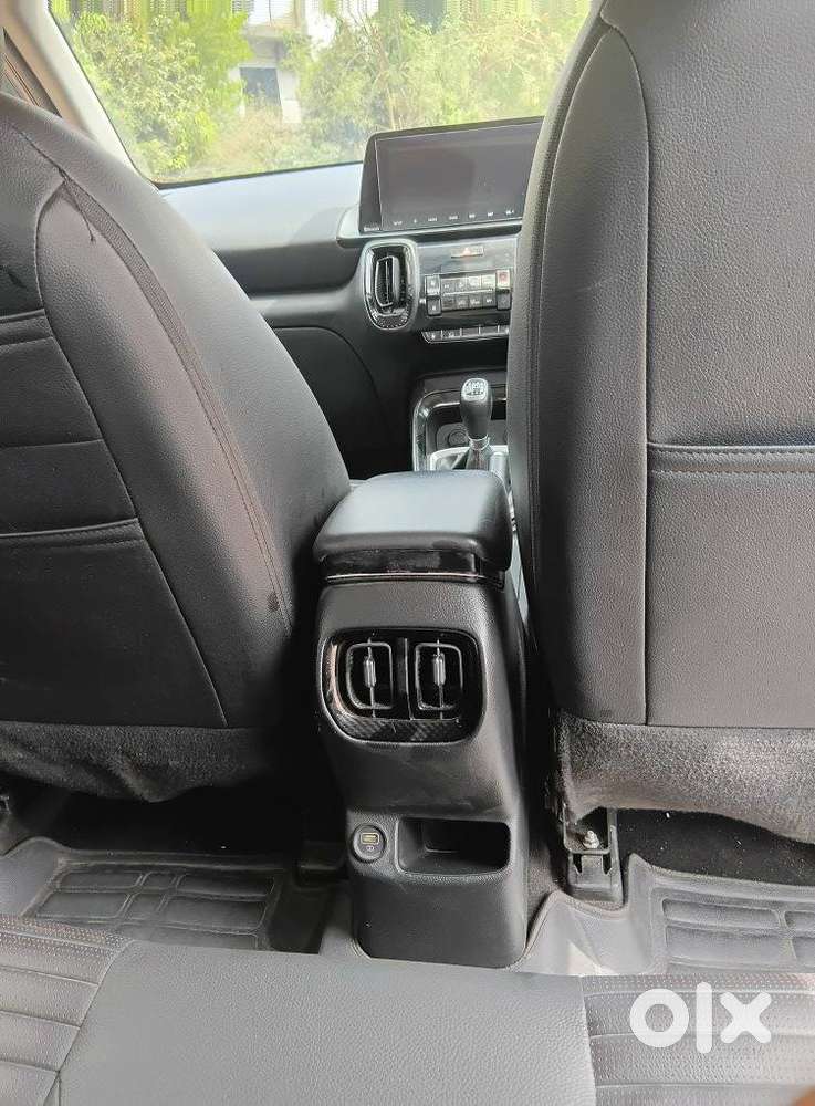 Kia Sonet Gtx Plus Turbo Imt, 2021, Petrol