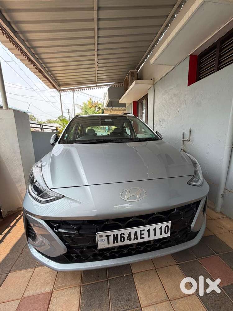 Hyundai Grand I10 Sportz Opt Amt 2025