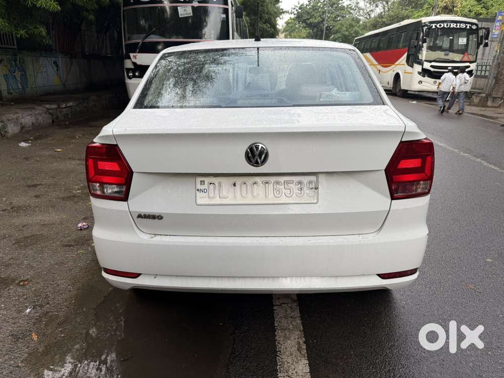Volkswagen Ameo 1.2 Mpi Comfortline, 2016, Petrol