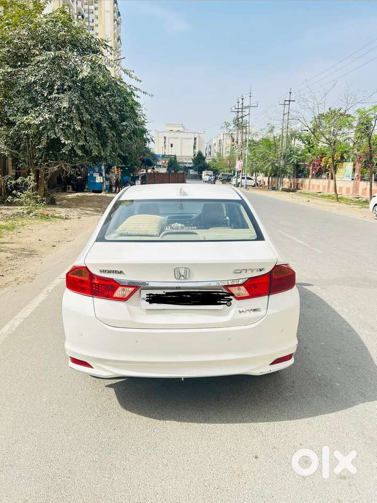 Honda City 2015 Petrol Good Condition