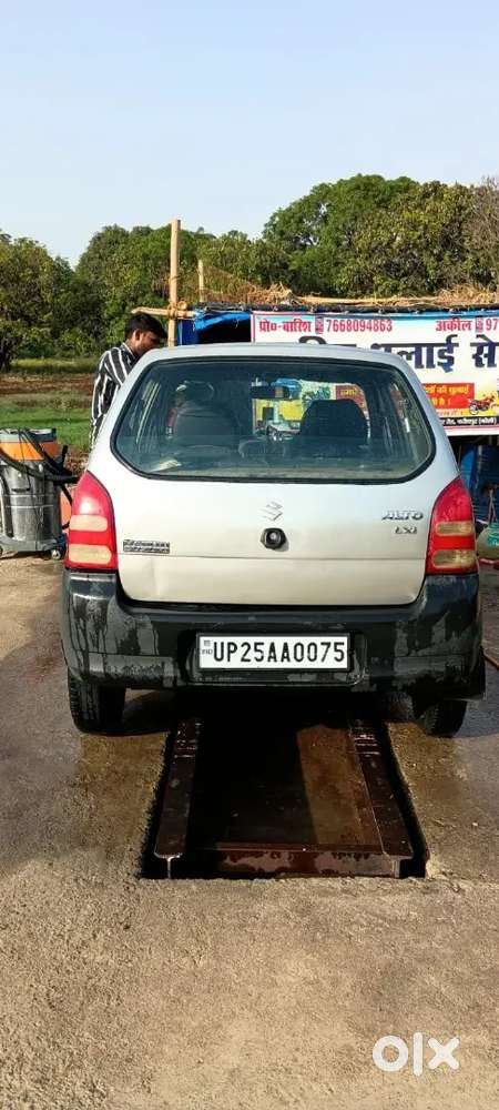 Maruti Suzuki Alto 2008