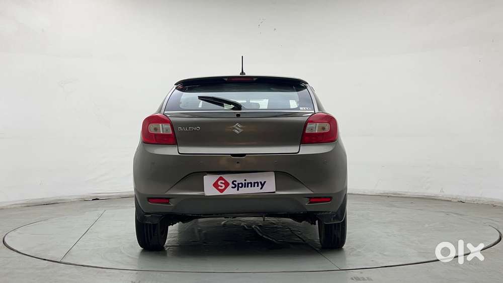 Maruti Suzuki Baleno 1.2 Zeta, 2021, Petrol