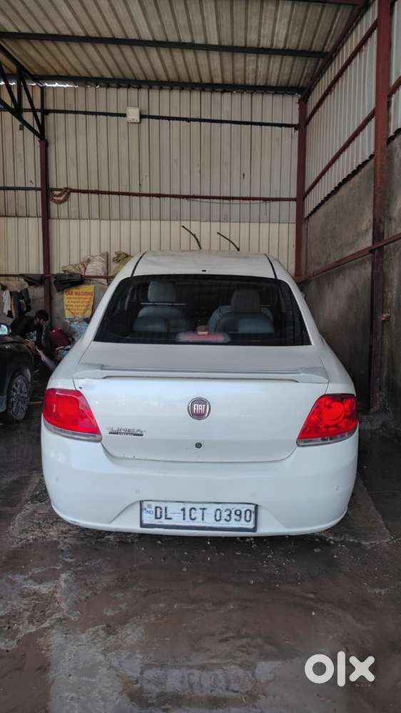 Fiat Linea Classic 2015 Cng & Hybrids Good Condition