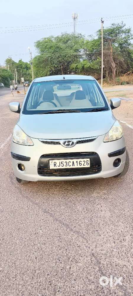 Hyundai I10 2009 Petrol Well Maintained