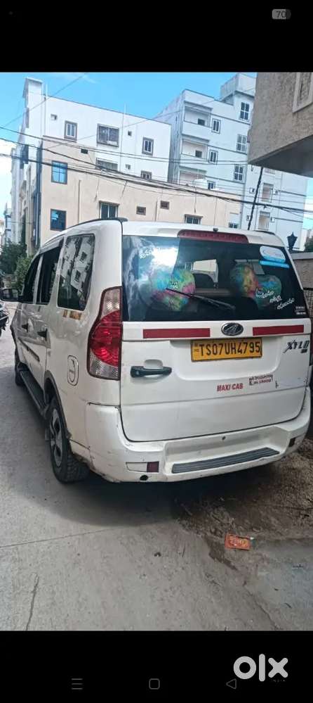 Mahindra Xylo Diesel Manual 2019