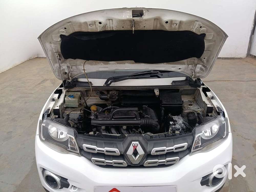 Renault Kwid 1.0 Rxl, 2015, Petrol