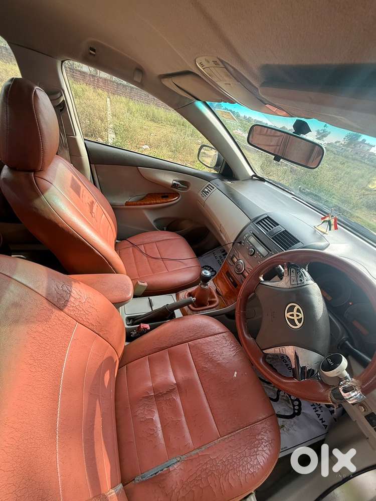 Toyota Car Manual 2010
