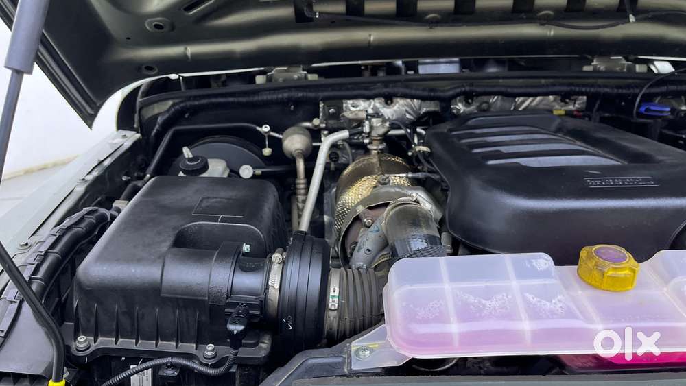 Mahindra Thar 1.5 Lx Hard Top Diesel At 4 Rwd, 2021, Diesel