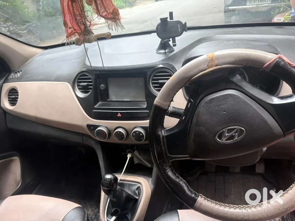 Hyundai Grand I10 2017