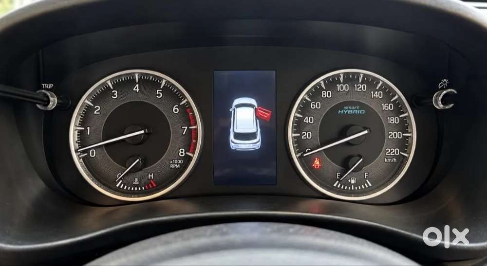 Maruti Suzuki Fronx Alpha 1.0l Turbo 6 At Dual Tone, 2025, Petrol