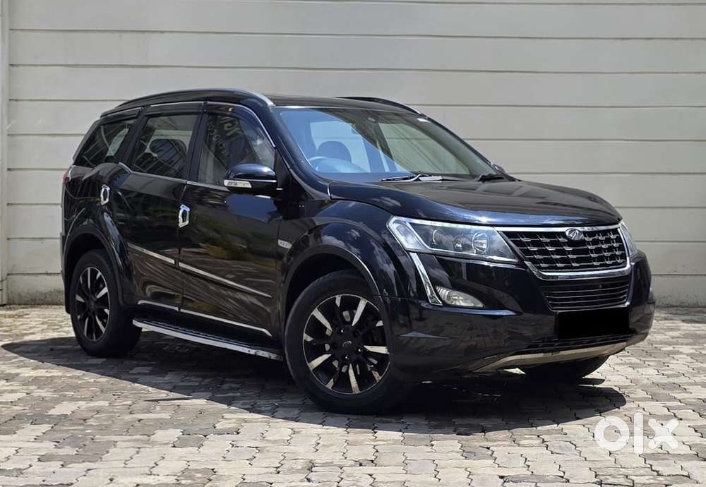 Mahindra Xuv500, 2019, Diesel