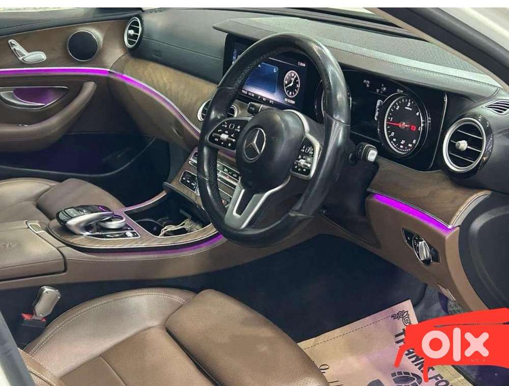 Mercedes-benz E-class 2019 Diesel Well Maintained