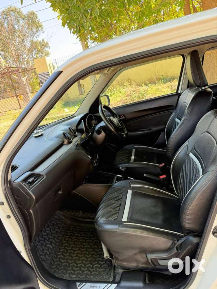 Maruti Suzuki Swift Vvt Vxi, 2022, Petrol