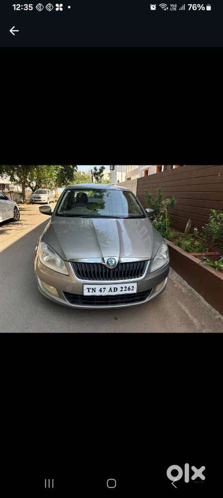 Skoda Rapid, 2012, Diesel