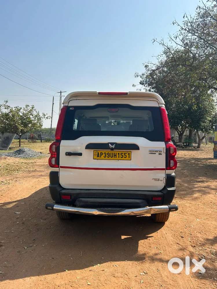 Mahindra Scorpio Classic 2022 Diesel 52000 Km Driven