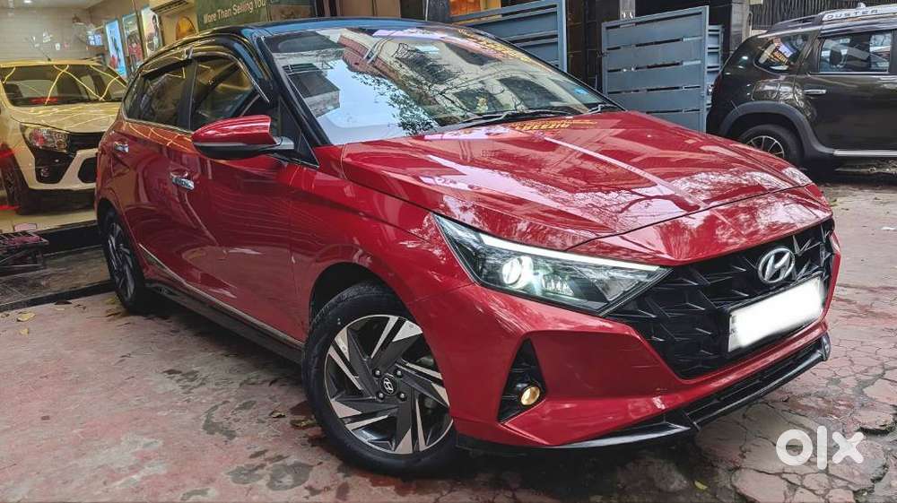Hyundai I20 Asta (o) 1.2 Mt Dual Tone, 2023, Petrol