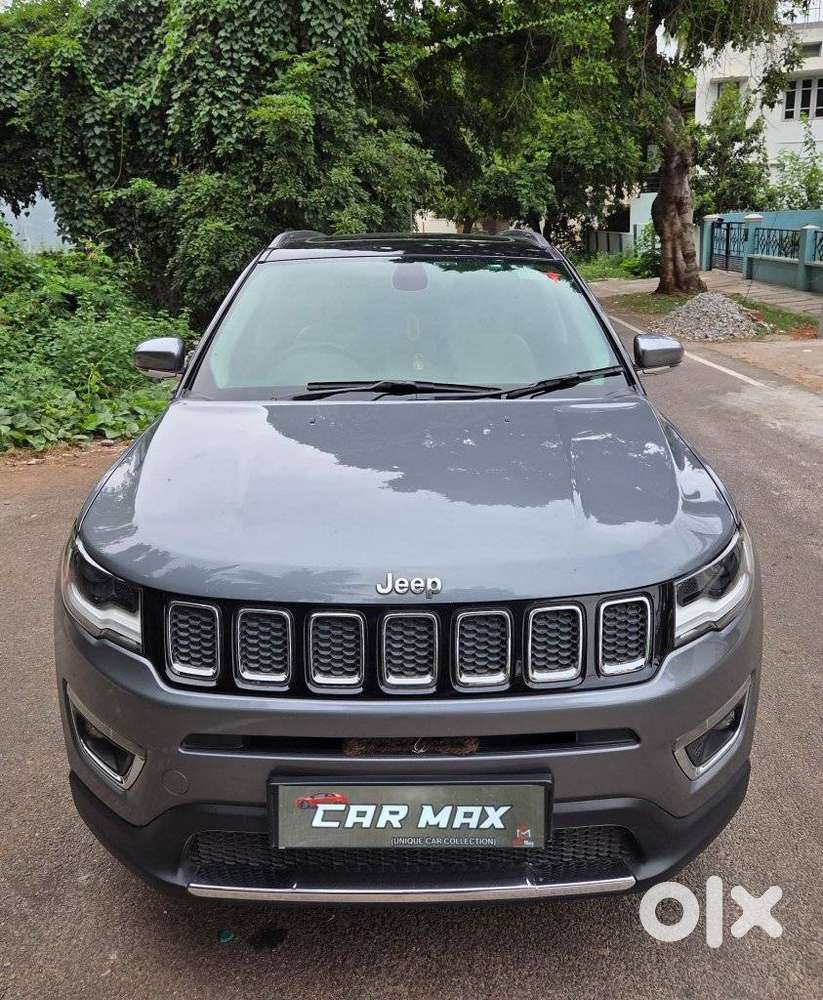 Jeep Compass 2.0 Limited Plus, 2020, Diesel