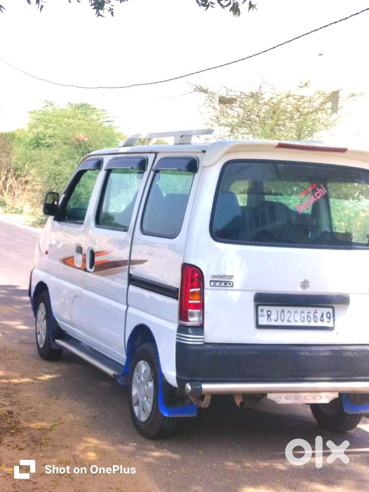 Maruti Suzuki Eeco 5 Str Ac (o), 2022, Lpg