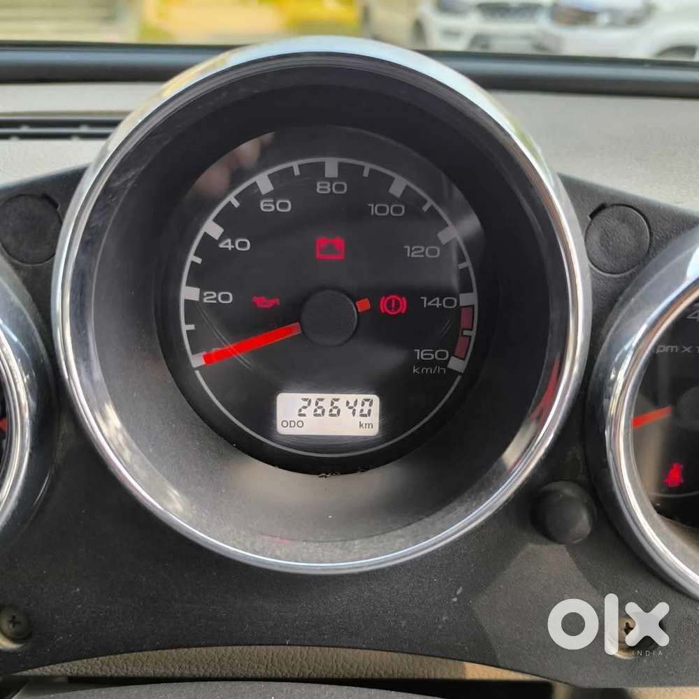 Mahindra Thar Crde 4x4 Bs Iv, 2019, Diesel