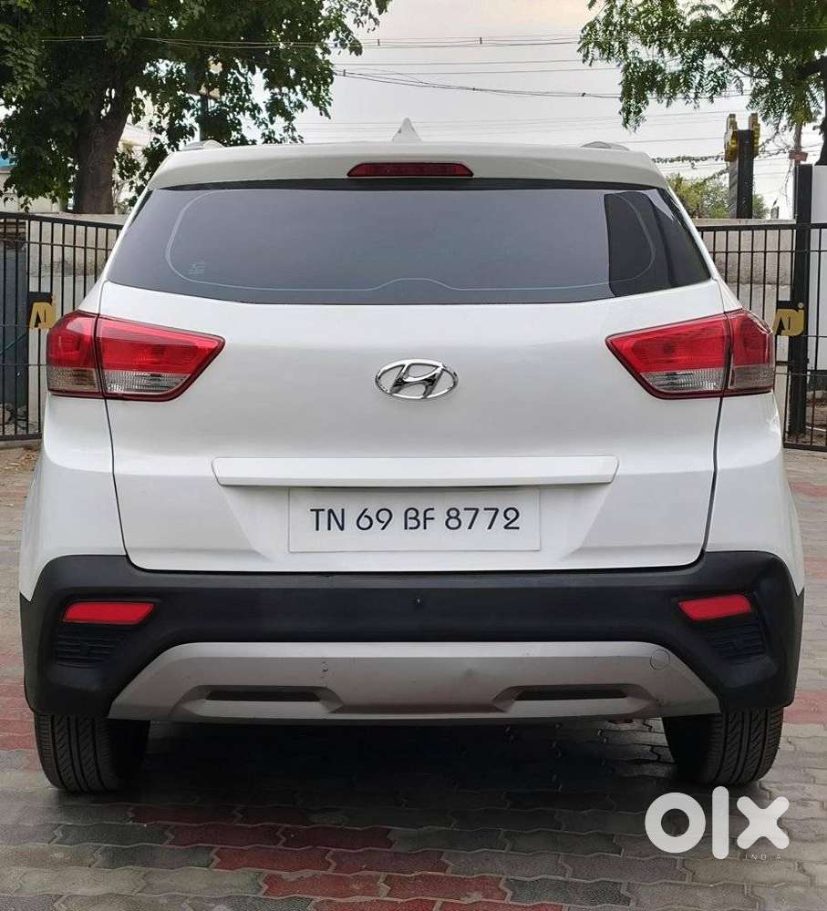Hyundai Creta 1.4 E Plus Crdi, 2018, Diesel