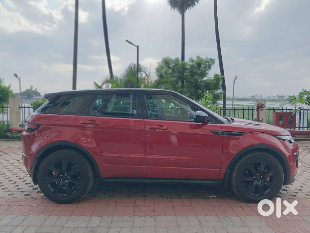 Land Rover Range Evoque 2.0l Td4 Hse, 2017, Diesel