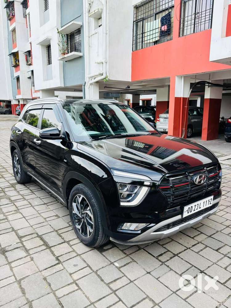 Hyundai Creta Diesel 2020