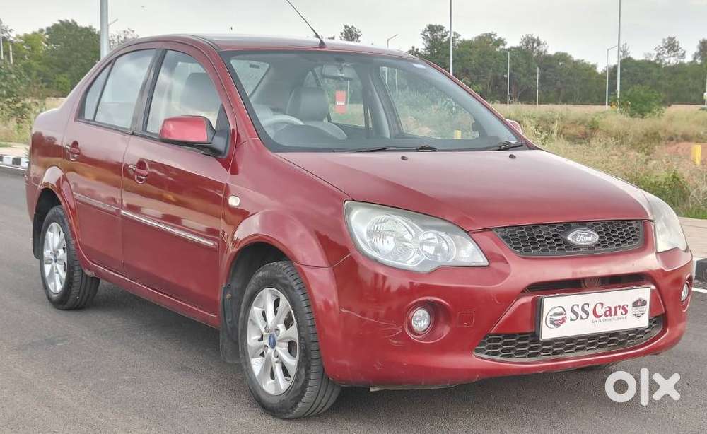 Ford Fiesta 1.4 Zxi Abs, 2010, Diesel