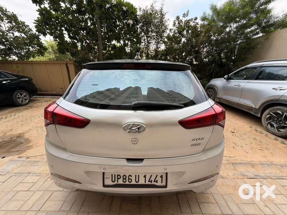 Hyundai Elite I20 2016