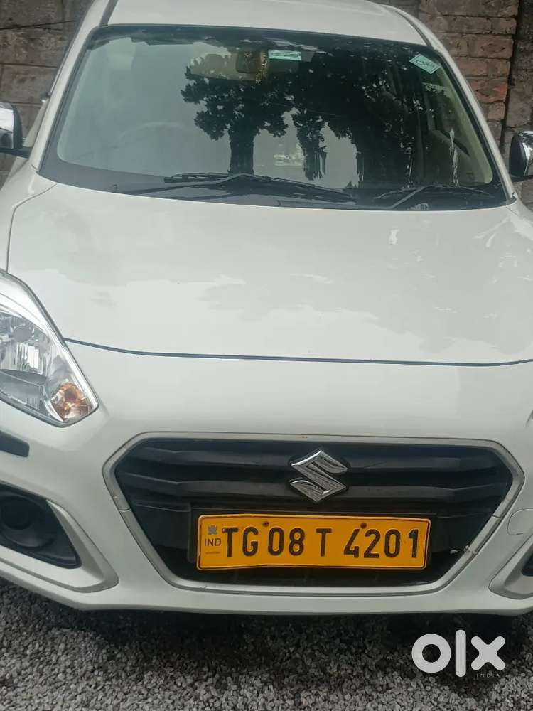 Maruti Suzuki Dzire 2024
