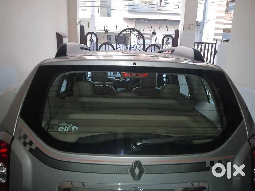 Renault Duster Diesel 2016