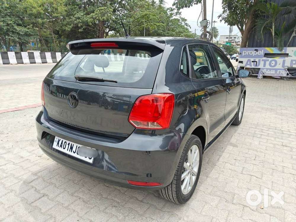 Volkswagen Polo GT TSI Sport Edition, 2017, Petrol