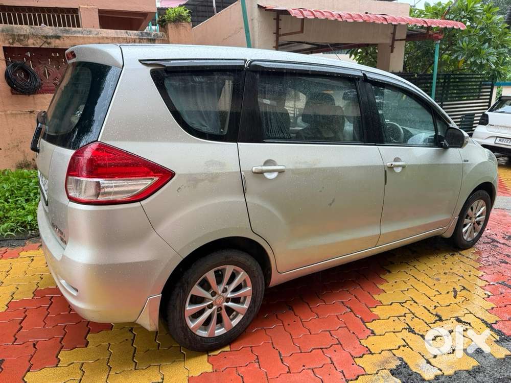 Maruti Suzuki Ertiga 2014