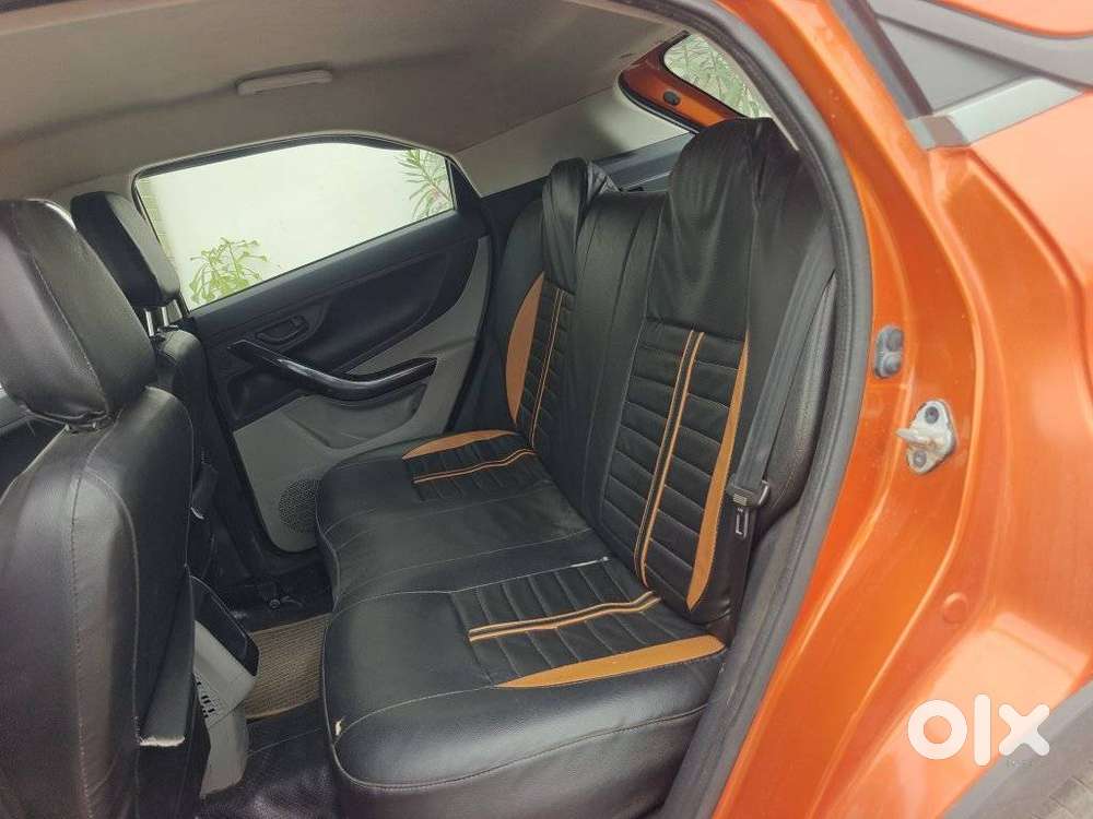 Tata Nexon 1.2 Revotron Xz Plus Dual Tone Roof, 2019