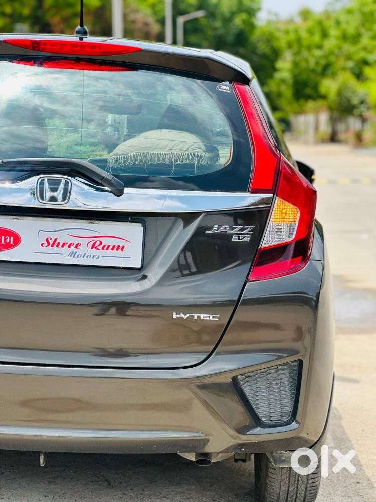 Honda Jazz Vx Cvt, 2015, Petrol