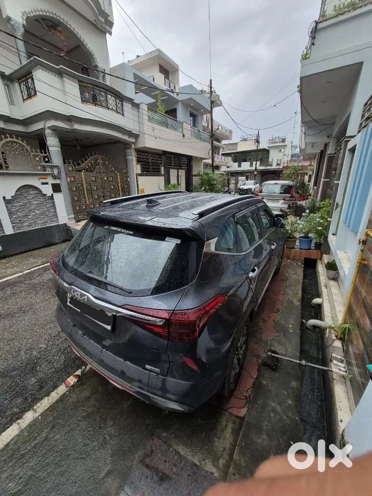 Kia Seltos 2022 Petrol Well Maintained