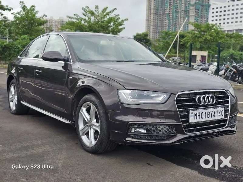 Audi A4 2.0 35 Tdi Premium, 2014, Diesel
