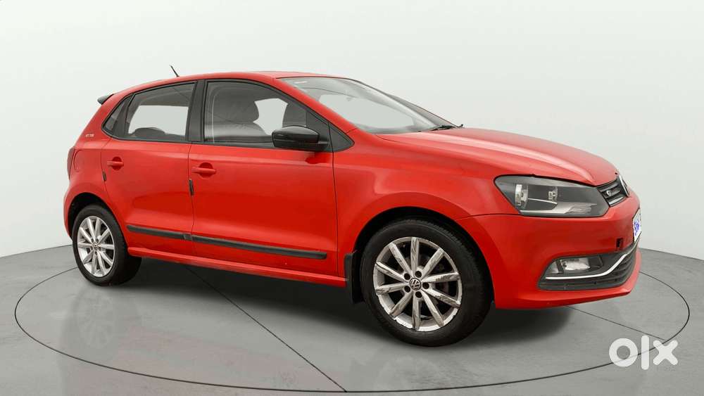 Volkswagen Polo Gt Tsi, 2018, Petrol