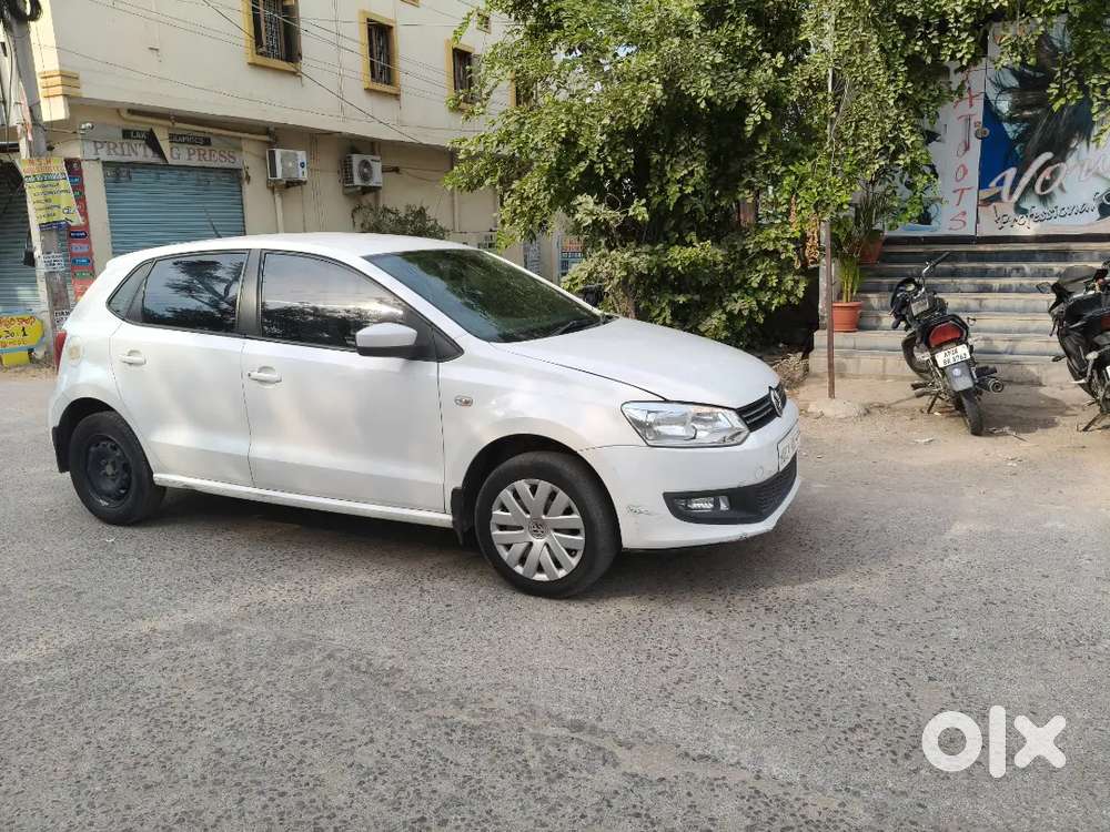 Volkswagen Polo 2013 Diesel 180000 Km Driven