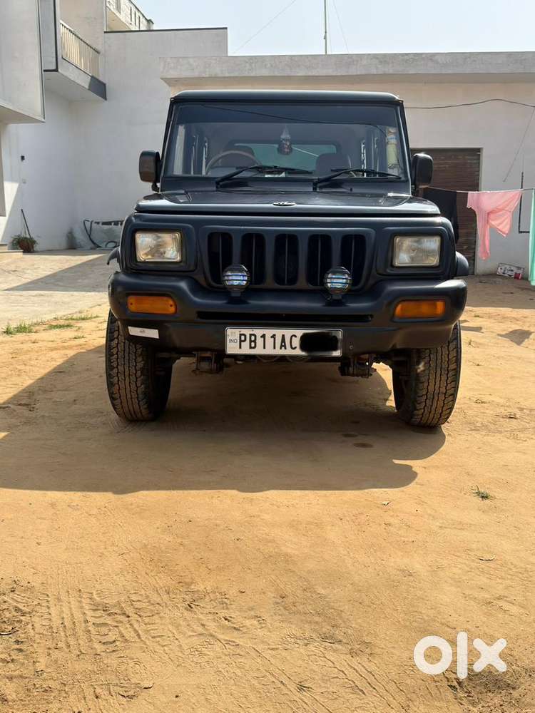 Mahindra Bolero 2006 Diesel